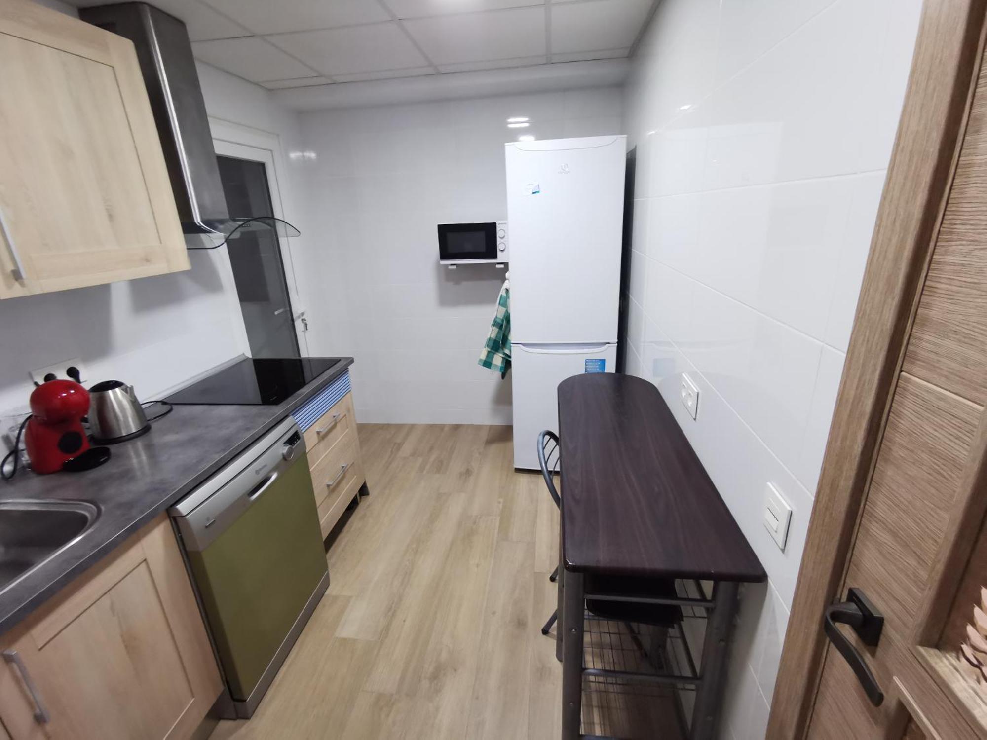 Oasis Apartment Аликанте Екстериор снимка